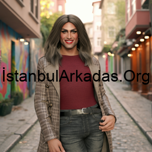 travesti ışık kadıköy