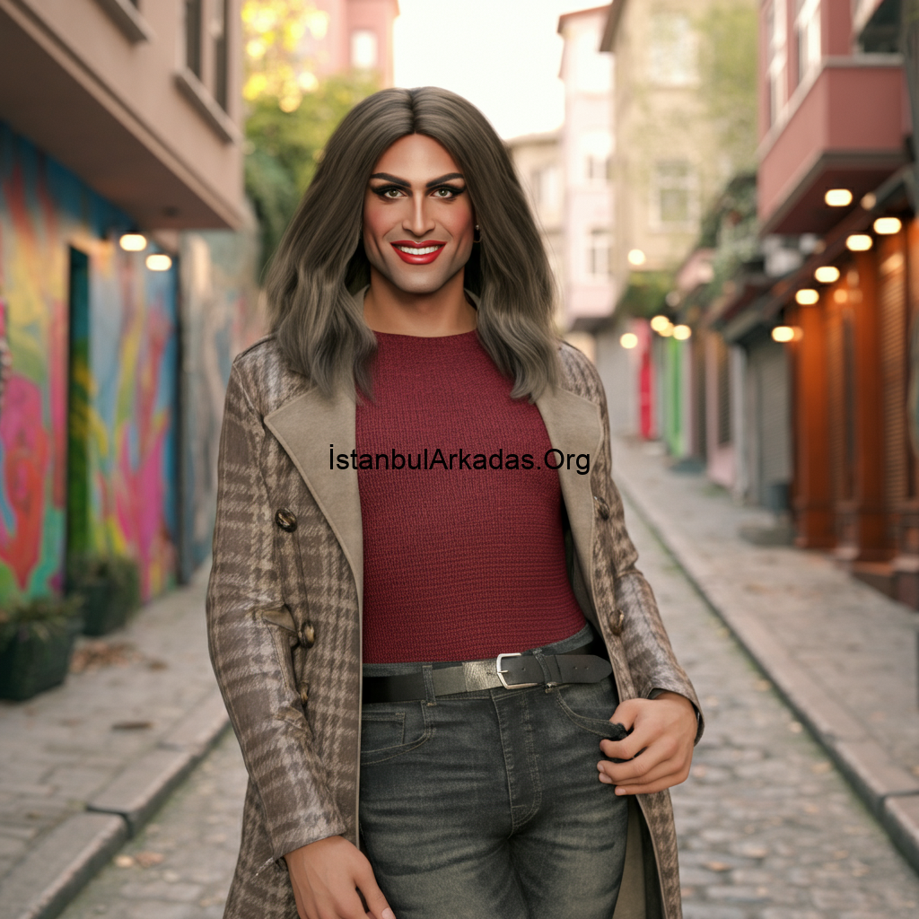 travesti ışık kadıköy